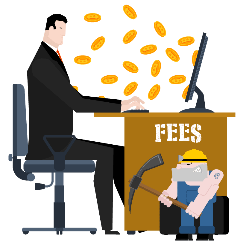 does crypto.com have fees