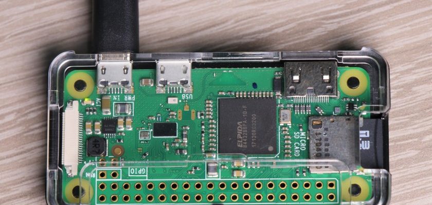 How to use Raspberry Pi Zero W without any attached devices